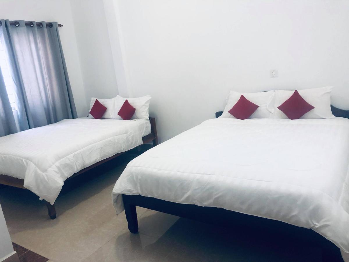 Ez Guesthouse Phnom Penh Eksteriør bilde