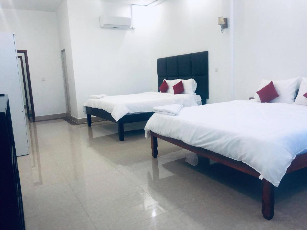 Ez Guesthouse Phnom Penh Eksteriør bilde